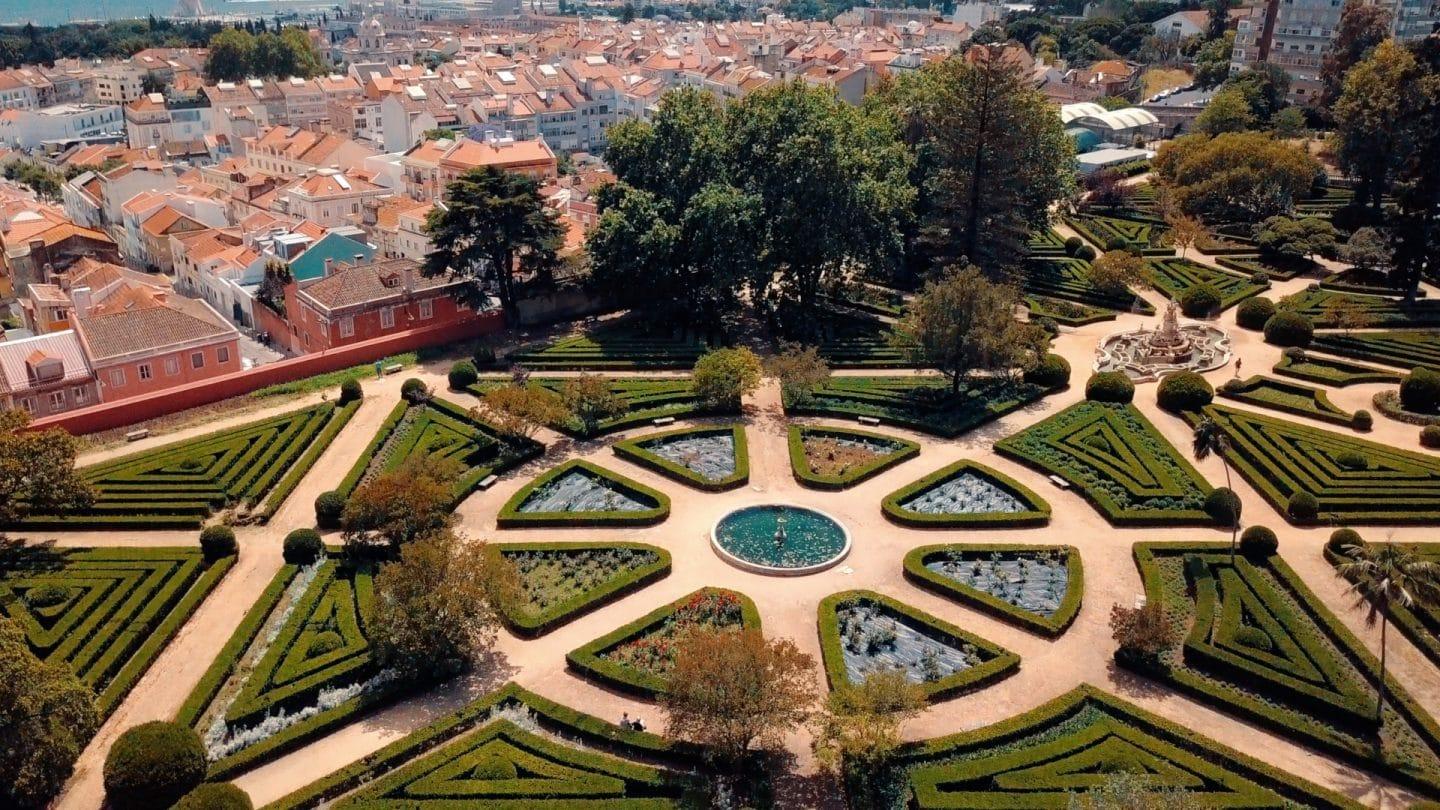 Terreno na Ajuda, Lisboa