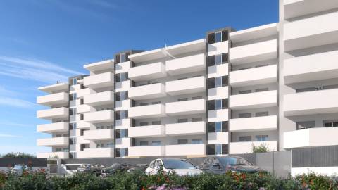 Apartamento T3 em Construção em Portimão