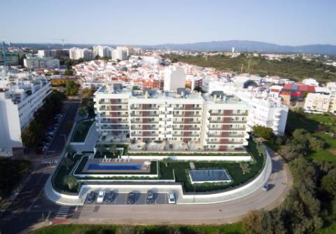 Apartamento T3 em Construção em Portimão