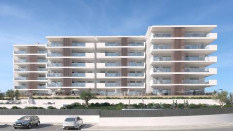 Apartamento T3 em Construção em Portimão
