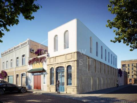 Apartamento T3 no Centro Setúbal