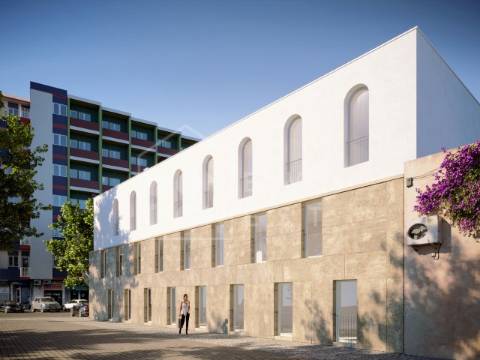 Apartamento T3 no Centro Setúbal