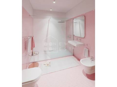 Apartamento T3 no Centro Setúbal