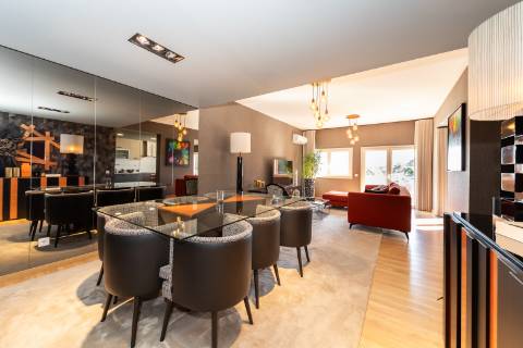 Apartamento T3 de Luxo com Vista Mar e Tróia a 200m da Praia - Saboaria, Setúbal