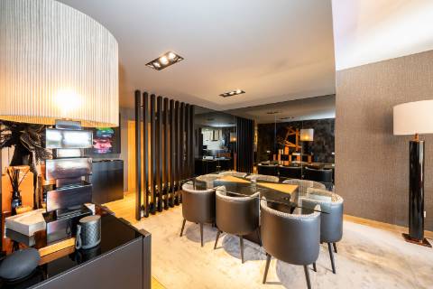 Apartamento T3 de Luxo com Vista Mar e Tróia a 200m da Praia - Saboaria, Setúbal