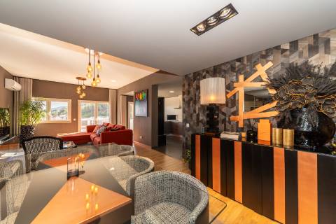 Apartamento T3 de Luxo com Vista Mar e Tróia a 200m da Praia - Saboaria, Setúbal