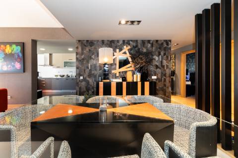 Apartamento T3 de Luxo com Vista Mar e Tróia a 200m da Praia - Saboaria, Setúbal