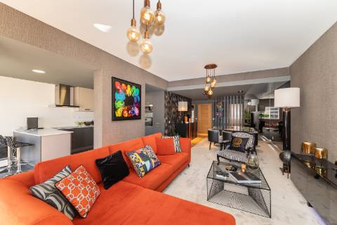 Apartamento T3 de Luxo com Vista Mar e Tróia a 200m da Praia - Saboaria, Setúbal