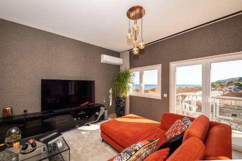 Apartamento T3 de Luxo com Vista Mar e Tróia a 200m da Praia - Saboaria, Setúbal