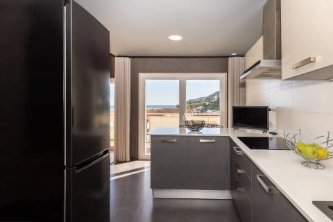 Apartamento T3 de Luxo com Vista Mar e Tróia a 200m da Praia - Saboaria, Setúbal