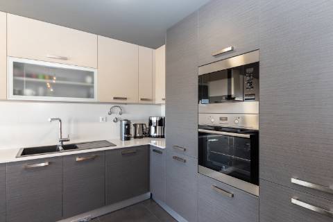 Apartamento T3 de Luxo com Vista Mar e Tróia a 200m da Praia - Saboaria, Setúbal