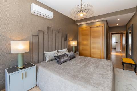 Apartamento T3 de Luxo com Vista Mar e Tróia a 200m da Praia - Saboaria, Setúbal