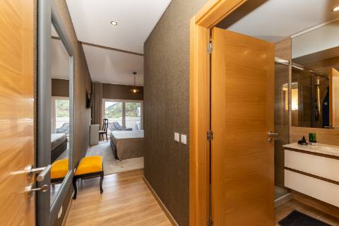 Apartamento T3 de Luxo com Vista Mar e Tróia a 200m da Praia - Saboaria, Setúbal