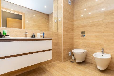 Apartamento T3 de Luxo com Vista Mar e Tróia a 200m da Praia - Saboaria, Setúbal