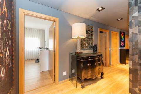 Apartamento T3 de Luxo com Vista Mar e Tróia a 200m da Praia - Saboaria, Setúbal