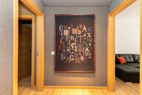 Apartamento T3 de Luxo com Vista Mar e Tróia a 200m da Praia - Saboaria, Setúbal