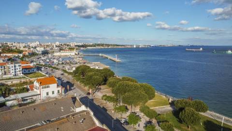 Apartamento T3 de Luxo com Vista Mar e Tróia a 200m da Praia - Saboaria, Setúbal