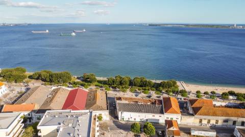 Apartamento T3 de Luxo com Vista Mar e Tróia a 200m da Praia - Saboaria, Setúbal