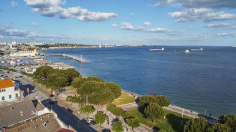 Apartamento T3 de Luxo com Vista Mar e Tróia a 200m da Praia - Saboaria, Setúbal