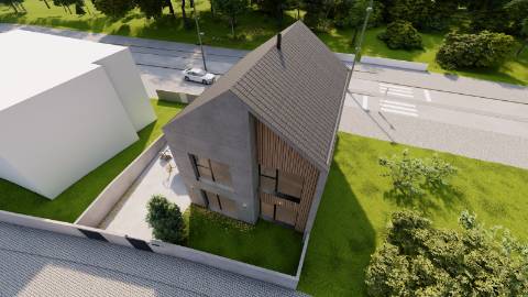 Moradia de Luxo T3+1 com sótão e piscina nas Casas da Quinta em Palmela