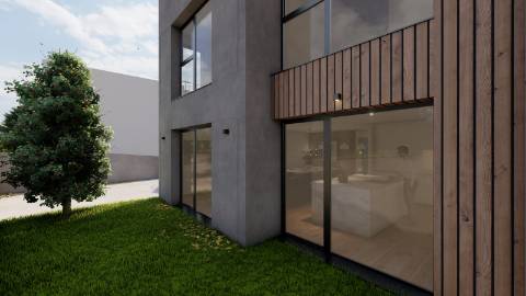 Moradia de Luxo T3+1 com sótão e piscina nas Casas da Quinta em Palmela