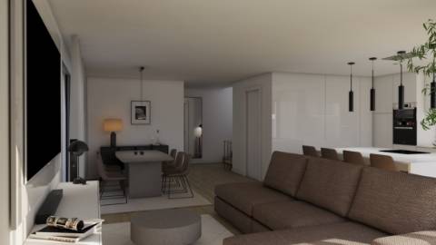 Moradia de Luxo T3+1 com sótão e piscina nas Casas da Quinta em Palmela