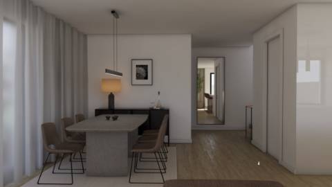 Moradia de Luxo T3+1 com sótão e piscina nas Casas da Quinta em Palmela