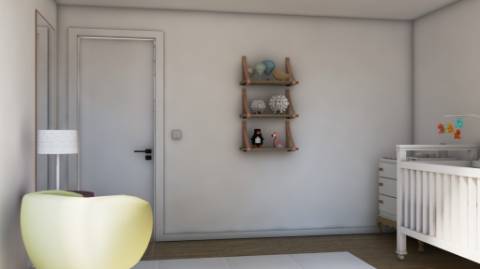 Moradia de Luxo T3+1 com sótão e piscina nas Casas da Quinta em Palmela