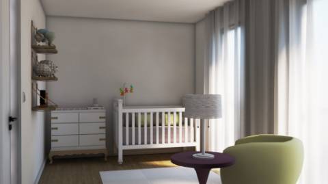 Moradia de Luxo T3+1 com sótão e piscina nas Casas da Quinta em Palmela