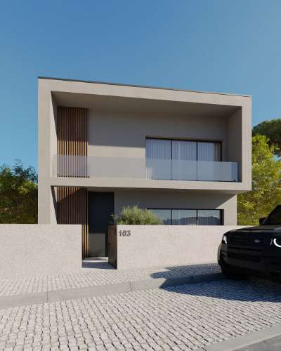 Moradia T4 de Luxo - Casas da Quinta - Palmela, Setúbal