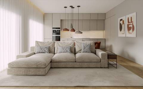 Moradia T4 de Luxo - Casas da Quinta - Palmela, Setúbal