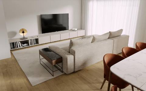 Moradia T4 de Luxo - Casas da Quinta - Palmela, Setúbal