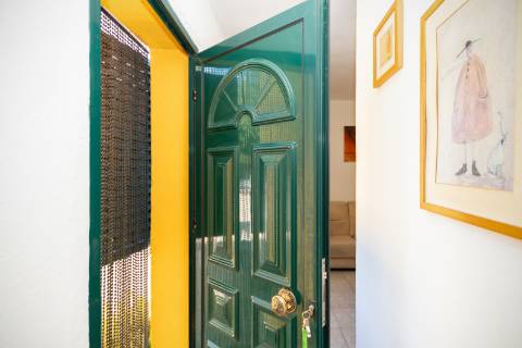 Moradia T2 no Bairro dos Pinheirinhos em Setúbal