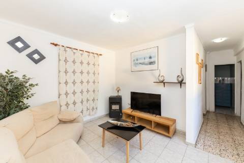 Moradia T2 no Bairro dos Pinheirinhos em Setúbal