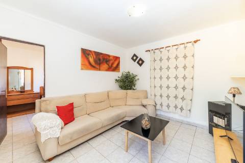 Moradia T2 no Bairro dos Pinheirinhos em Setúbal