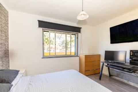 Moradia T2 no Bairro dos Pinheirinhos em Setúbal