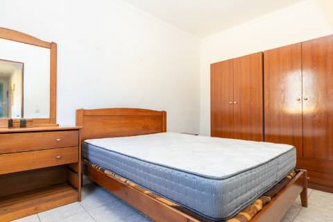 Moradia T2 no Bairro dos Pinheirinhos em Setúbal