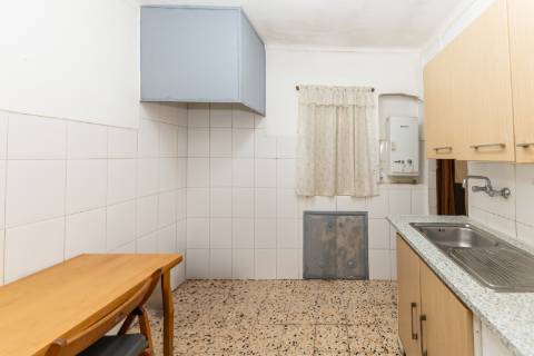 Moradia T2 no Bairro dos Pinheirinhos em Setúbal