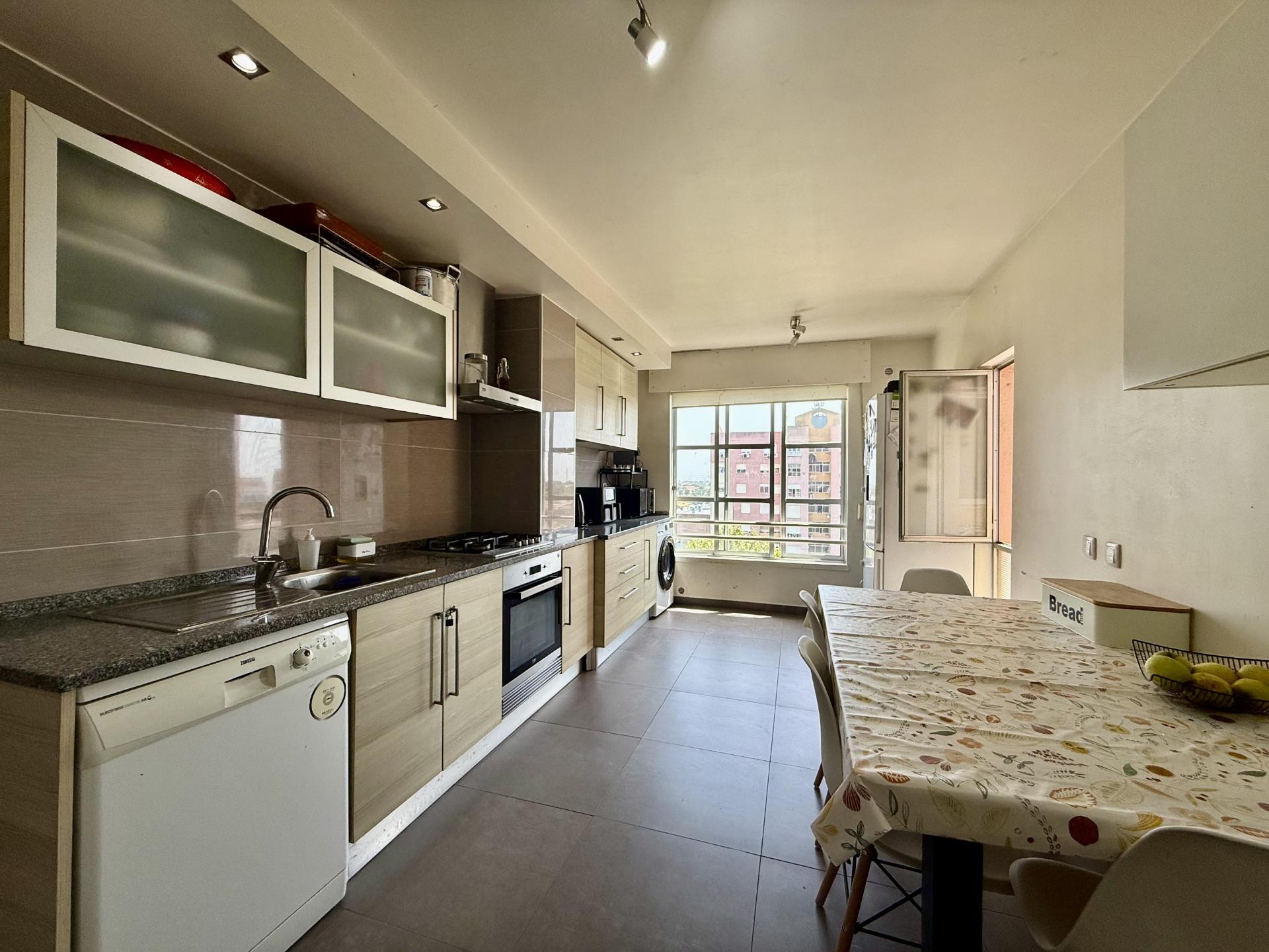 Apartamento T3 nos Jardins do Sado Setúbal