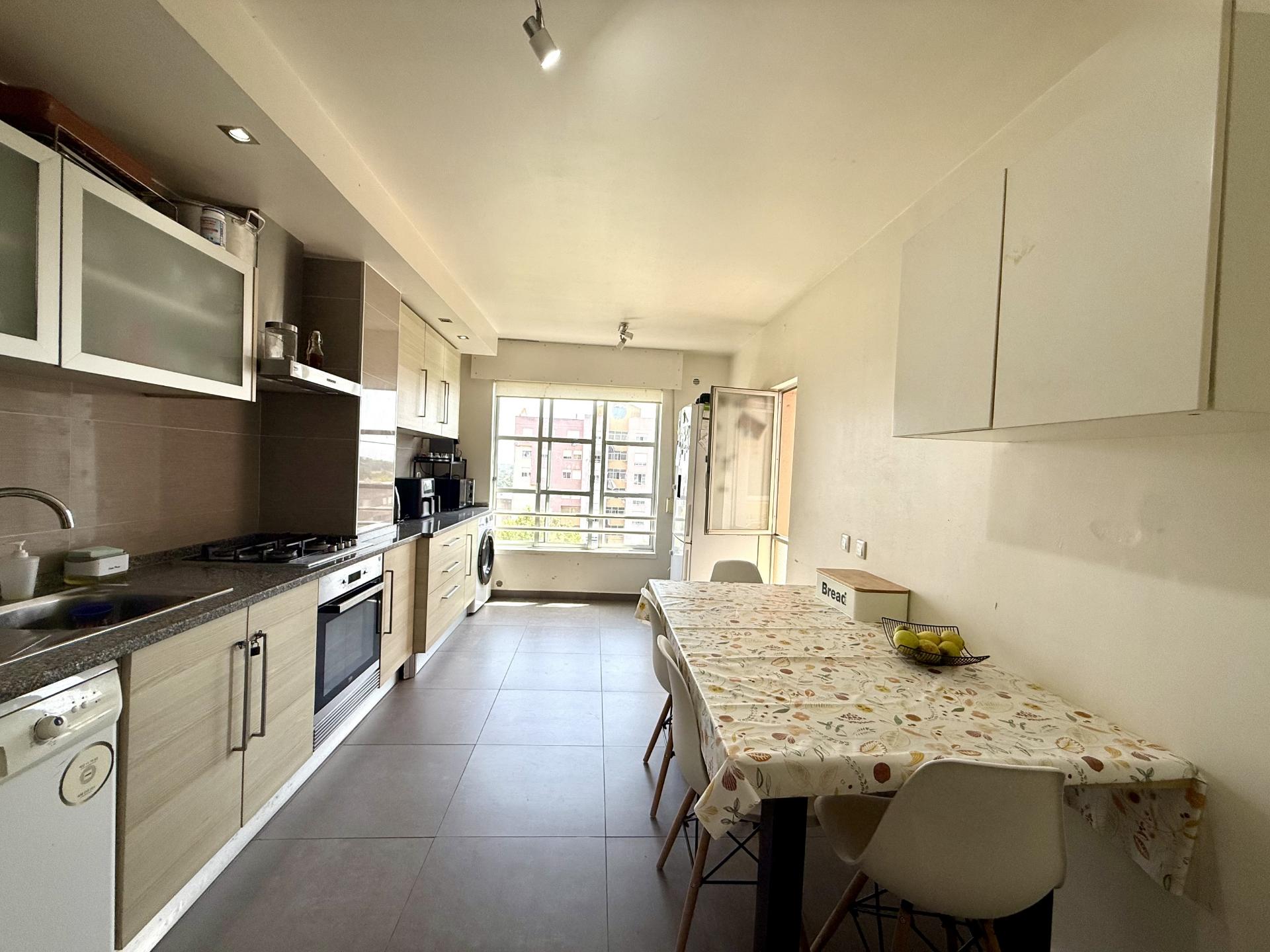 Apartamento T3 nos Jardins do Sado Setúbal