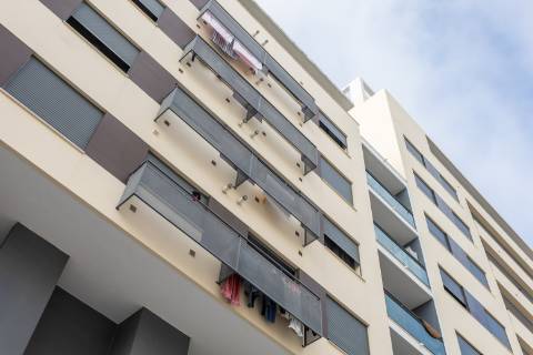 Apartamento T2 à venda na Quinta do Conventinho, Loures