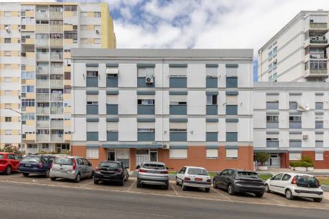 Apartamento T1 no Miratejo em Corroios - Excelente Localização