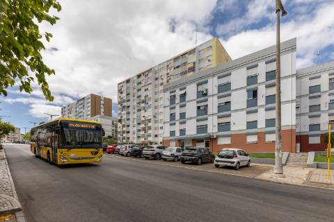 Apartamento T1 no Miratejo em Corroios - Excelente Localização