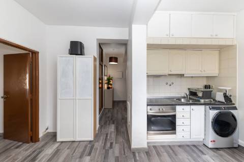 Apartamento T1 no Miratejo em Corroios - Excelente Localização