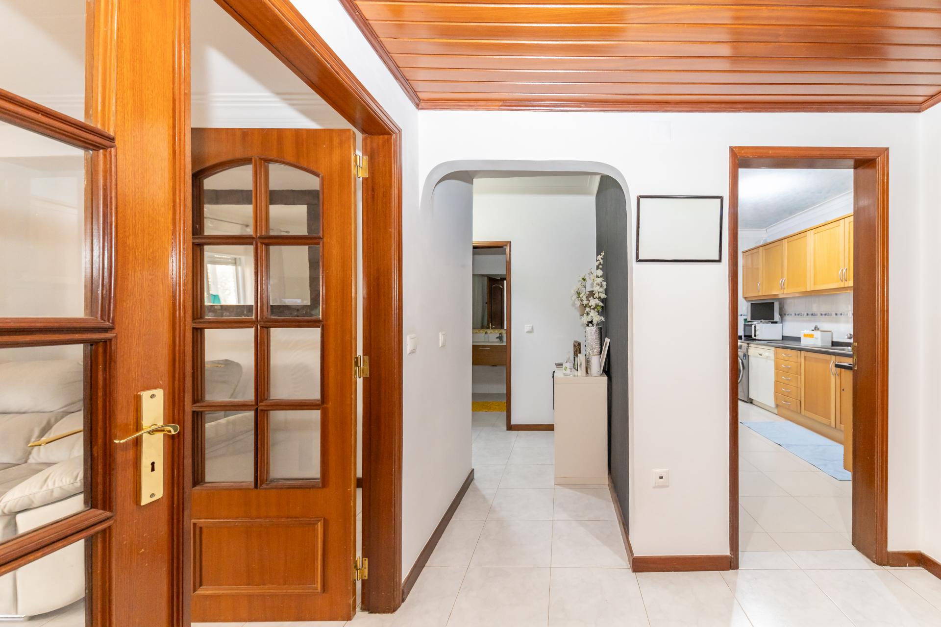 Apartamento T3 na Rua Salgueiro Maia, Lavradio