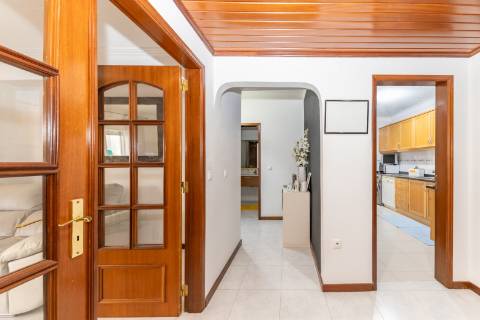 Apartamento T3 na Rua Salgueiro Maia, Lavradio