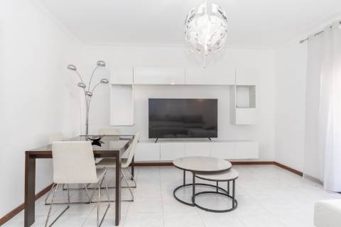 Apartamento T3 na Rua Salgueiro Maia, Lavradio