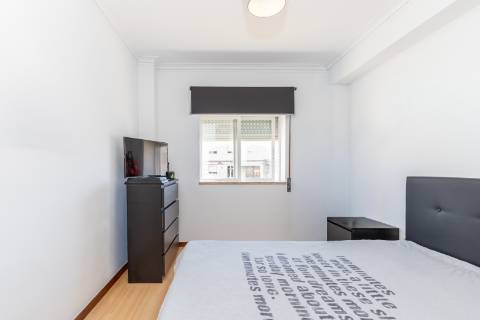 Apartamento T3 na Rua Salgueiro Maia, Lavradio