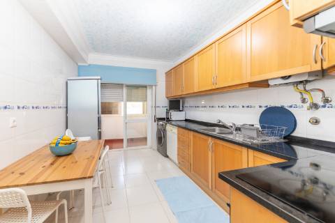 Apartamento T3 na Rua Salgueiro Maia, Lavradio