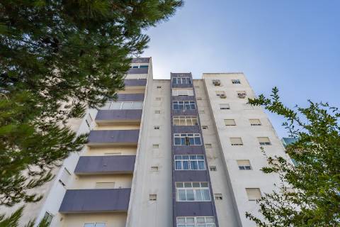 Apartamento T3 na Rua Salgueiro Maia, Lavradio